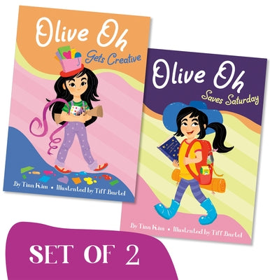 Olive Oh (Set of 2) by Kim, Tina