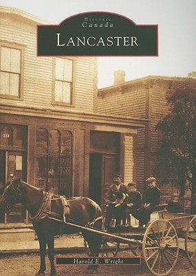 Lancaster by Wright, Harold E.