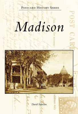Madison by Sakrison, David
