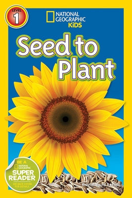 Seed to Plant by Rattini, Kristin Baird