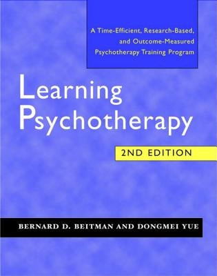 Learning Psychotherapy by Beitman, Bernard D.