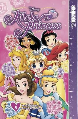 Disney Manga: Kilala Princess Volume 5 by Tanaka, Rika