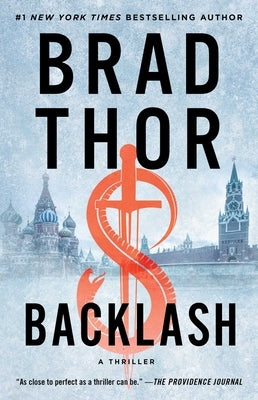 Backlash: A Thrillervolume 18 by Thor, Brad