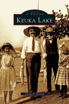 Keuka Lake by Mitchell, Charles R.