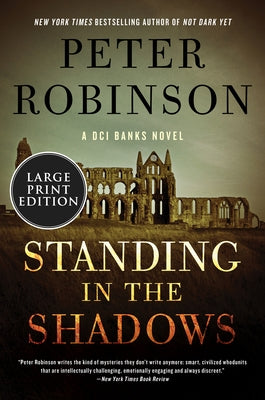 Standing in the Shadows by Robinson, Peter