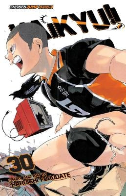 Haikyu!!, Vol. 30, Volume 30 by Furudate, Haruichi