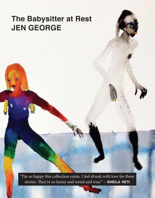 The Babysitter at Rest by George, Jen