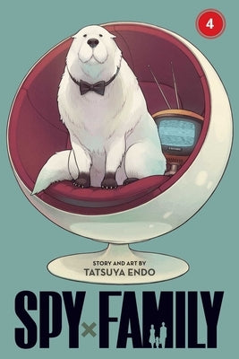 Spy X Family, Vol. 4, Volume 4 by Endo, Tatsuya