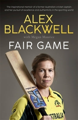 Fair Game by Blackwell, Alex