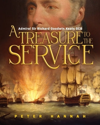 A Treasure To The Service by Hannah, Peter