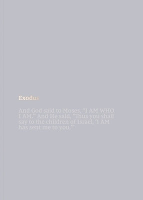 NKJV Scripture Journal - Exodus: Holy Bible, New King James Version by Thomas Nelson