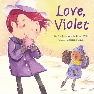 Love, Violet by Wild, Charlotte Sullivan