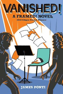 Vanished!, Volume 2 by Ponti, James