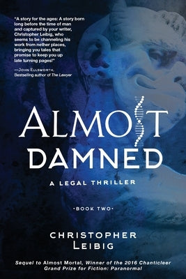 Almost Damned by Leibig, Christopher