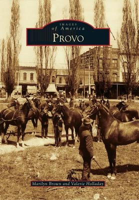 Provo by Brown, Marilyn
