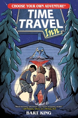 Time Travel Inn by King, Bart