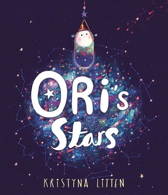 Ori's Stars by Litten, Kristyna