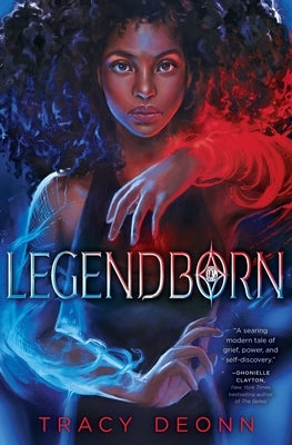 Legendborn by Deonn, Tracy