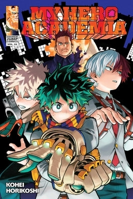 My Hero Academia, Vol. 26, Volume 26 by Horikoshi, Kohei