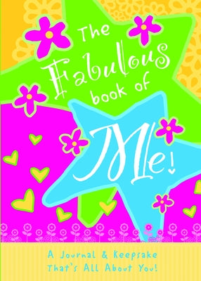 The Fabulous Book of Me! by Lluch, Isabel B.