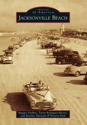 Jacksonville Beach by Fitzroy, Maggie