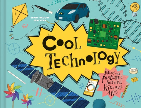 Cool Technology by Jacoby, Jenny