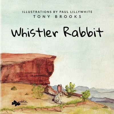 Whistler Rabbit by Brooks, Tony