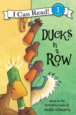 Ducks in a Row by Urbanovic, Jackie