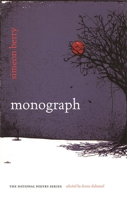 Monograph: Poems by Berry, Simeon