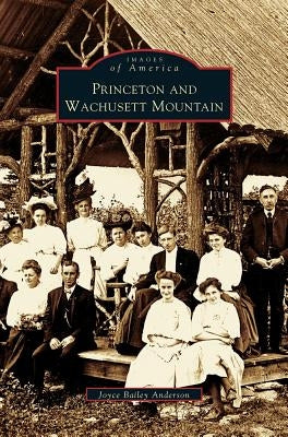 Princeton and Wachusett Mountain by Anderson, Joyce Bailey