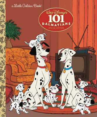 101 Dalmatians (Disney 101 Dalmatians) by Korman, Justine