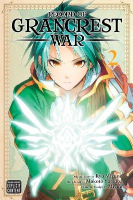 Record of Grancrest War, Vol. 2, Volume 2 by Mizuno, Ryo