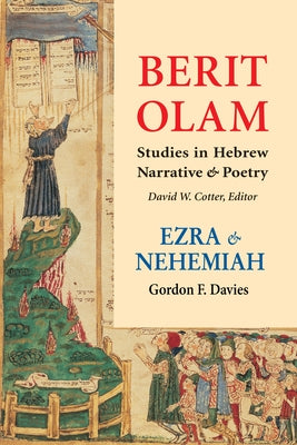 Berit Olam: Ezra and Nehemiah by Davies, Gordon