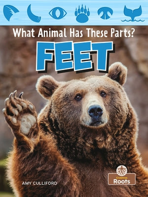 Feet by Culliford, Amy
