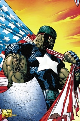 Captain America: Truth by Morales, Robert