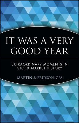 Very Good Year P by Fridson, Martin S.
