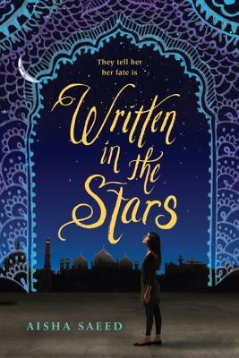 Written in the Stars by Saeed, Aisha