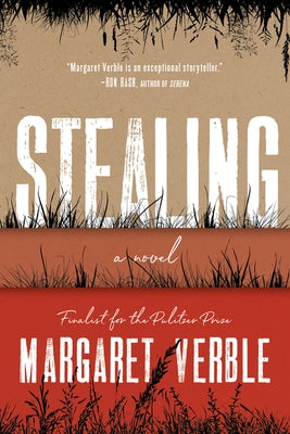 Stealing by Verble, Margaret