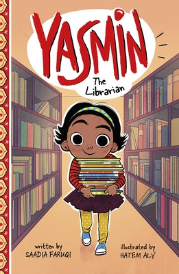 Yasmin by Faruqi, Saadia