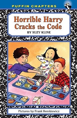 Horrible Harry Cracks the Code by Kline, Suzy