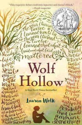 Wolf Hollow by Wolk, Lauren
