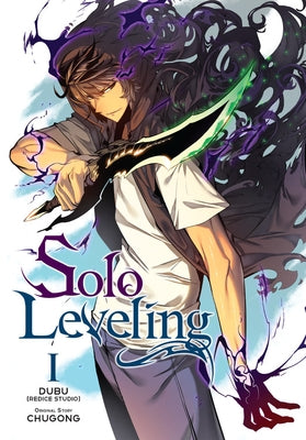 Solo Leveling, Vol. 1 (Comic) by Dubu (Redice Studio)