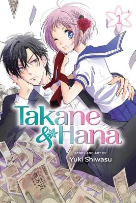 Takane & Hana, Vol. 1, Volume 1 by Shiwasu, Yuki