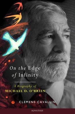 On the Edge of Infinity by Cavallin, Clemens