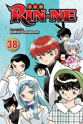 Rin-Ne, Vol. 38, Volume 38 by Takahashi, Rumiko