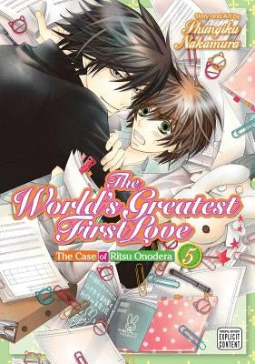 The World's Greatest First Love, Vol. 5, Volume 5 by Nakamura, Shungiku
