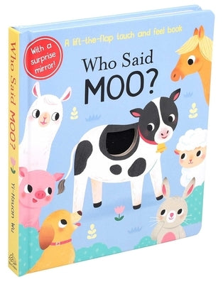 Who Said Moo? by Wu, Yi-Hsuan