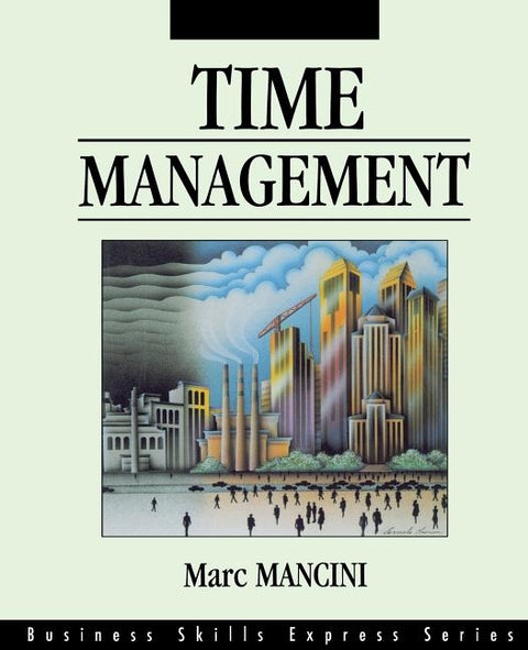 Time Management by Mancini, Marc