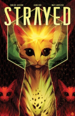Strayed by Giffoni, Carlos