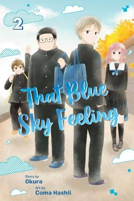 That Blue Sky Feeling, Vol. 2, Volume 2 by Okura